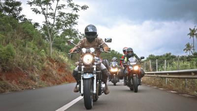 The Island Ride