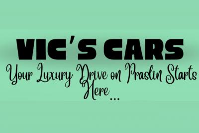 Vic's Car Praslin