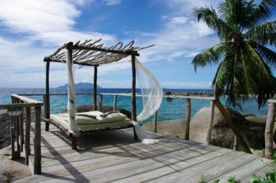 Bliss Hotel Seychelles