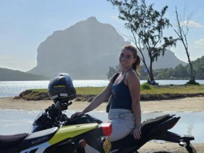 Mauritius By Ride