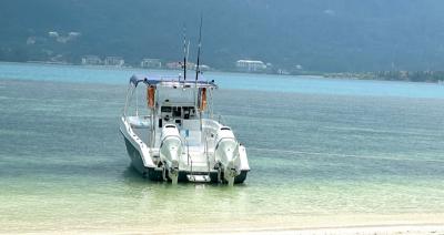 Exotic Boat Charter