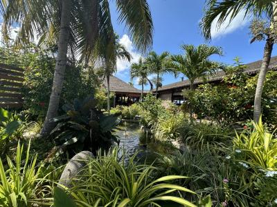 La Digue Lodge