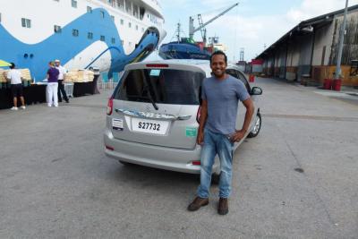 Mahe Cab Services